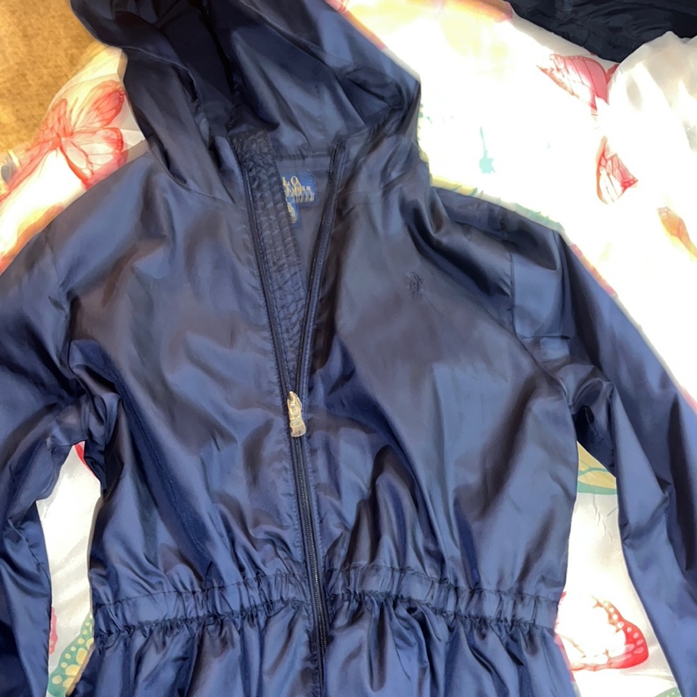 Girls polo jacket in great condition